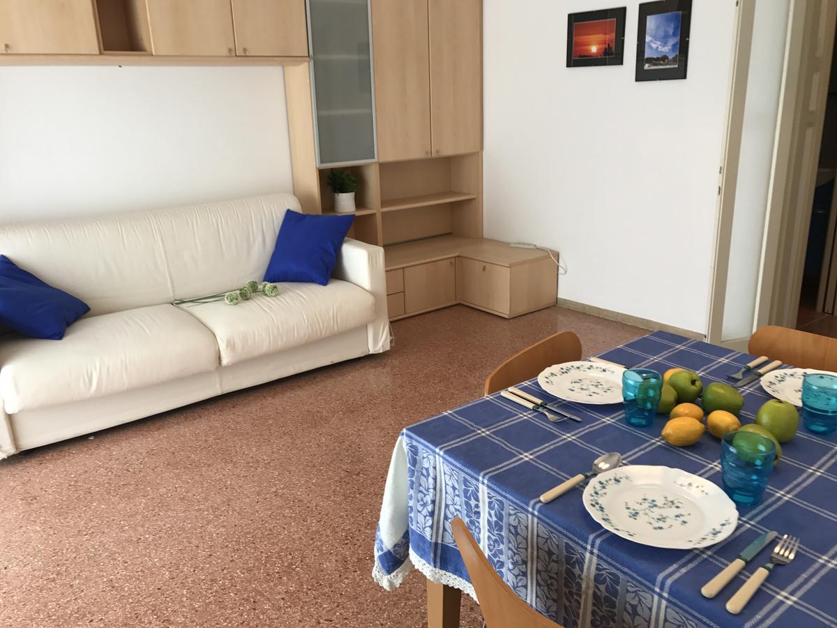 Appartamento Esagono Grado Luaran gambar